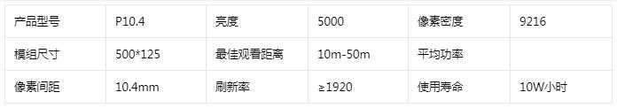 正发光广告透明LED显示屏